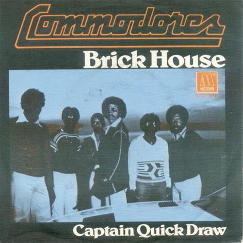 Commodores – Brick House Lyrics | Genius Lyrics