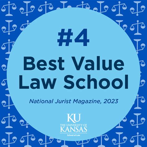 KU Law school earns top-4 Best Value ranking | School of Law