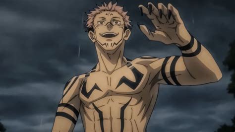 Anime On Twitter In Jujutsu Kaisen Anime Best Tattoo Designs