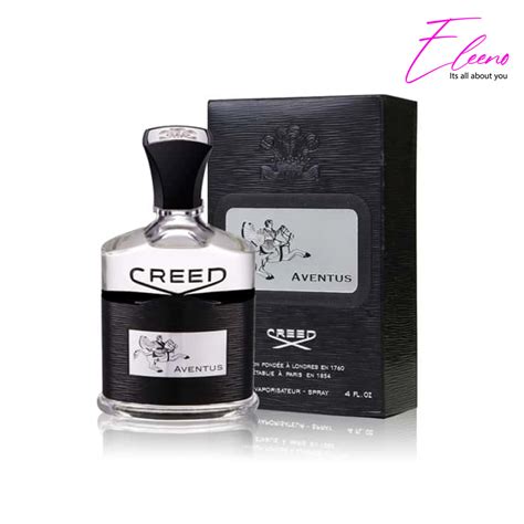 ادکلن مردانه کرید اونتوس با شناسنامه Creed Aventus eau de Perfume الینو