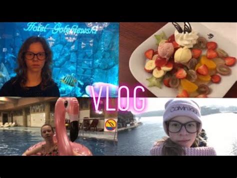 Vlog Ferie Youtube