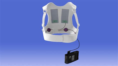 Imagery Zoll Lifevest