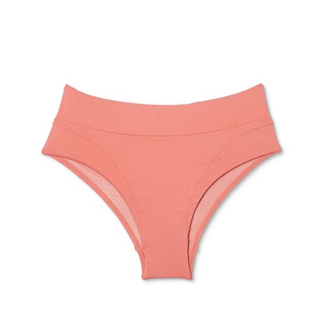 Sunn Lab Swim Cheeky High Waist Bikini Bottom