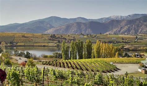 Top 10 Best Wineries And Tasting Rooms In Chelan Wine Country The