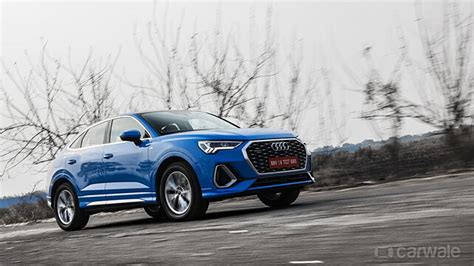 Audi Q3 Sportback First Drive Review - CarWale