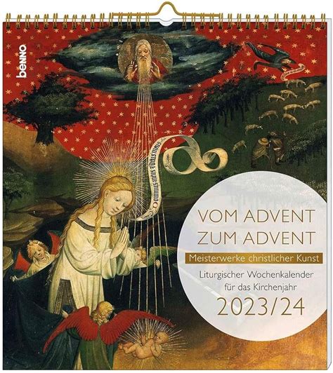 Liturgischer Kalender November Hetty Laraine