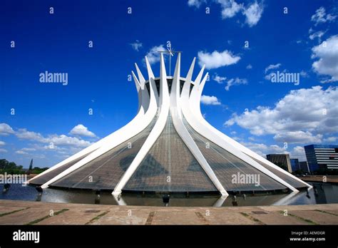 Cathedral Metropolitana Nossa Senhora Aparecida The Metropolitan