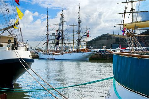 Hartlepool Tall Ships What Visitors Need To Know Bbc News