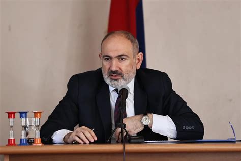 Pm Pashinyan Briefs Voskepar Residents On Peace Process With Azerbaijan