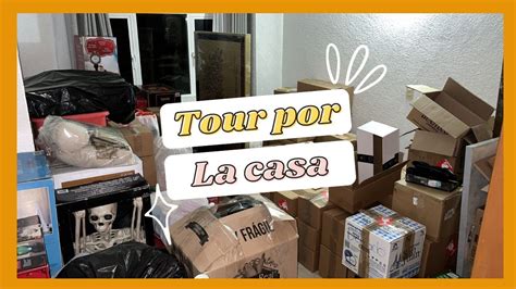 Tour Por La Casa Y Cuarto De Los Tiliches YouTube