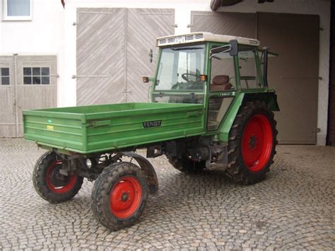 Fendt Gt Ger Tetr Ger Technikboerse