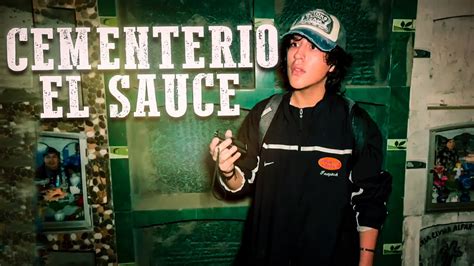 Brujer A En El Cementerio El Sauce Incursi N Youtube