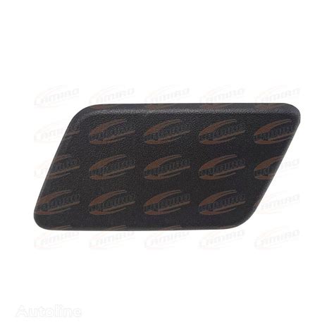 Mercedes Benz Actros Mp Headlamp Clean System Cover Left Front Fascia