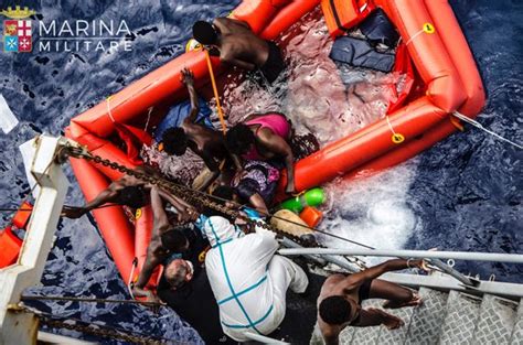 Más de mil migrantes han muerto en el Mediterráneo en las últimas semanas