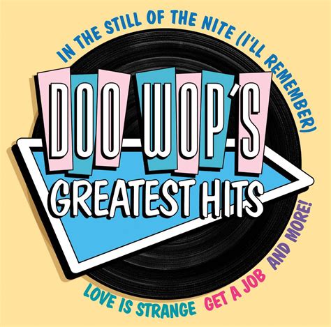 Doo Wop S Greatest Hits Doo Wop S Greatest Hits Amazon Music