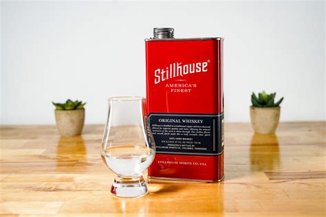 Stillhouse Moonshine Review | Whiskey Raiders