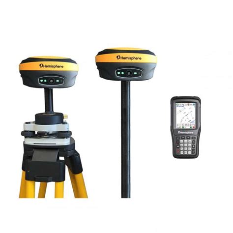 RTK GPS Systems GNSS Receivers Bench Mark USA