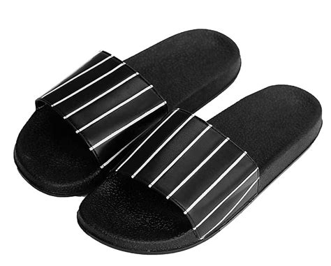 Buy Mens Sliders Slippers At Amazon In