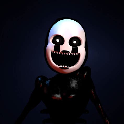 Nightmarionne Fnaf Ucn By Basilisk2002 On Deviantart