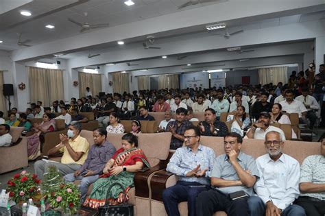 Bharat Petroleum On Twitter Exhibition Was Inaugurated By Prof C R