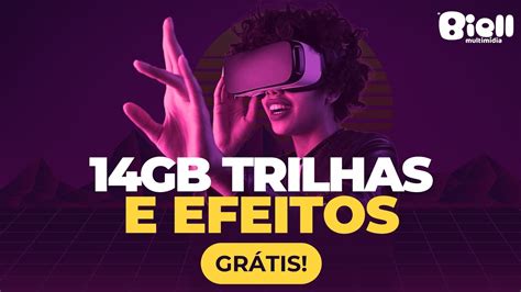 Gb De Trilhas E Efeitos Gr Tis Para R Dio Dj Propagandas E