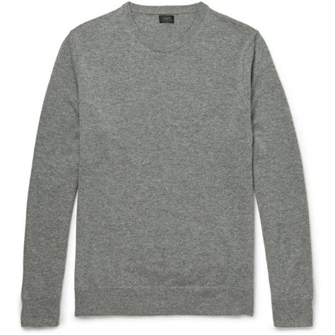 J.Crew Crew Neck Cashmere Sweater