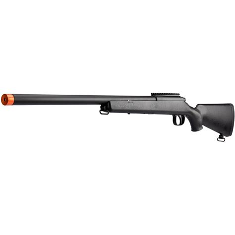 Double Bell Vsr 10 Airsoft Bolt Action Sniper Rifle Color Black Airsoft Megastore