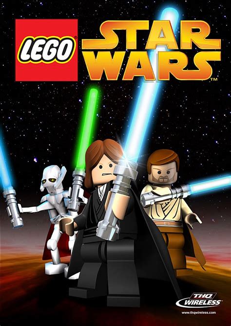 Lego Star Wars: The Video Game - Alchetron, the free social encyclopedia