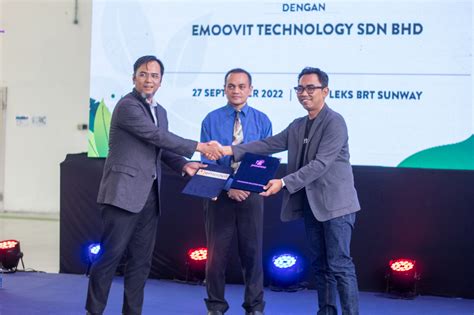 Emoovit Rapid Bus Bekerjasama Dalam Operasi Percubaan Bas Elektrik