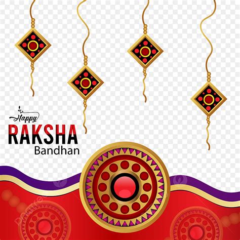 Happy Raksha Bandhan Vector Art Png Happy Raksha Bandhan Festival Background Design Raksha