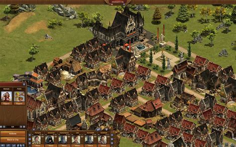 Jeu De Stratégie En Ligne Gratuit Forge Of Empires