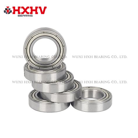 Zz Zz With Size X X Mm Hxhv Deep Groove Ball Bearing Hxh