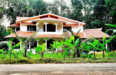 4 BHK 4200 Sqft Independent House For Sale At Thiruvalla