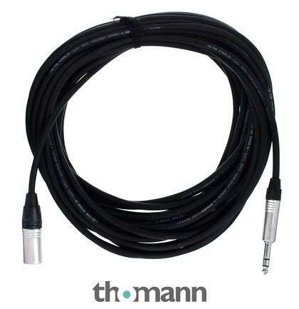 Sommer Cable Stage Sgn Sw Thomann United Kingdom