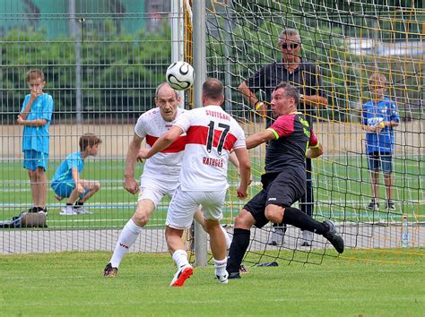 J Hriges Vereins Jubil Um Des Tsv Hardthausen Vfb Traditionself