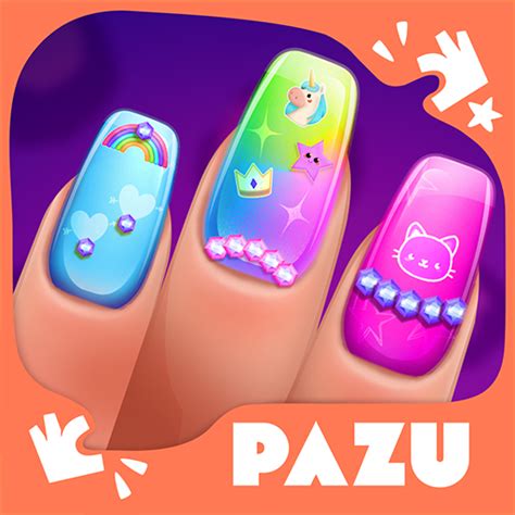 Girls Nail Salon - Kids Games Android APK Free Download – APKTurbo