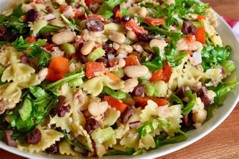 Italian Tuna Pasta Salad This Italian Kitchen