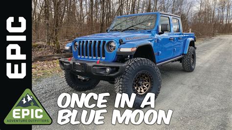 [新しいコレクション] blue jeep gladiator lifted 113157-Blue jeep gladiator lifted