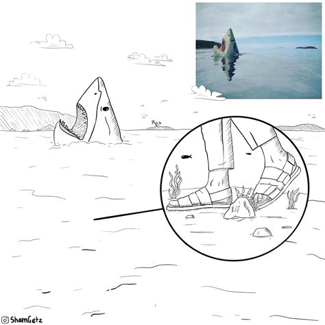 What’s really happening down there. : r/funny