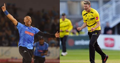 T20 Blasters 2024 Gloucestershire Vs Sussex Sharks Top 5 Bowlers