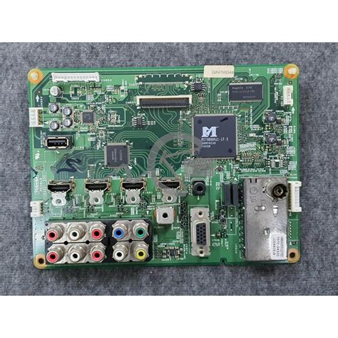 Toshiba Av E Used Mainboard V A Pe Panel Lta Ap