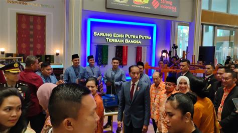 Pameran INACRAFT 2024 Indonesia Diharapkan Jadi Pemain Utama Eksportir