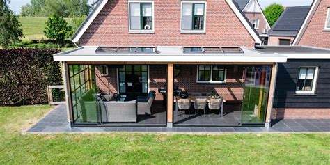 Houten Overkappingen Nu Bij Gerv Veranda S Voor U Op Maat