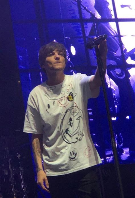 LT World Tour Paraguay 2022 Fotos De Louis Tomlinson Louis Tomlinson