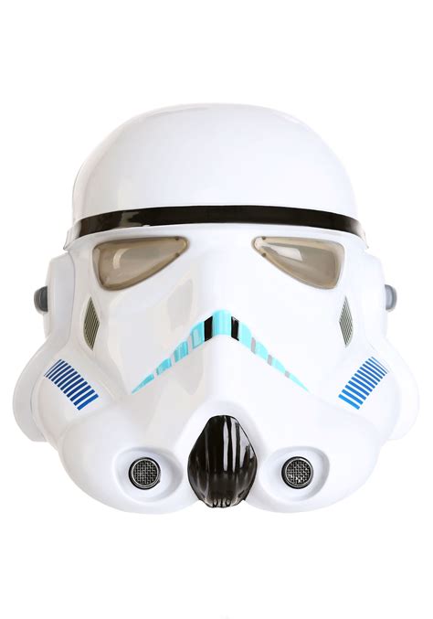 Deluxe Stormtrooper Helmet