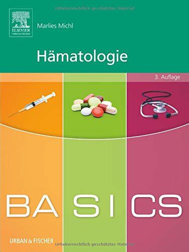 Amazon Basics H Matologie German Edition Michl