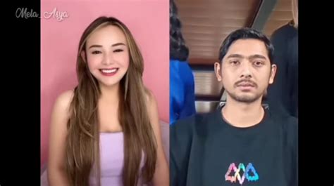 Gemes Banget Amanda Manopo Dan Arya Saloka Lakukan Dance Viral TikTok Ini