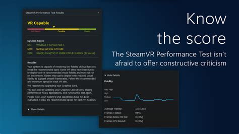 Steamvr Performance Test App 323910 · Steam Charts · Steamdb