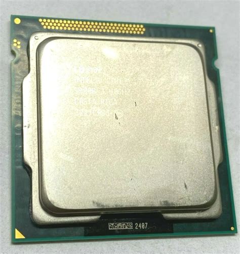 日本の楽天や代理店で買 Intel Core I7 2600 Sr00b Desktop Cpu Processor Lga1155 8mb