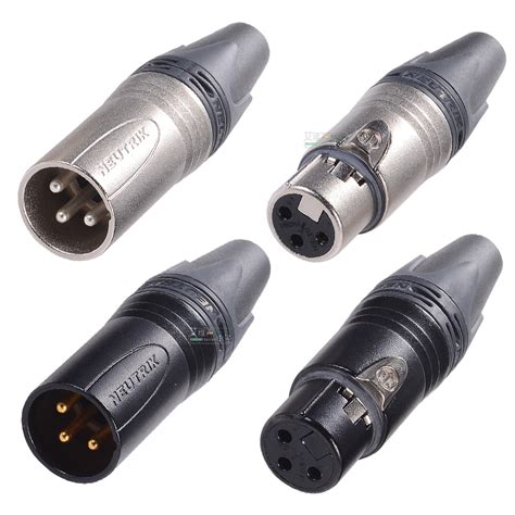 Neutrik Nc Mxx Xlr